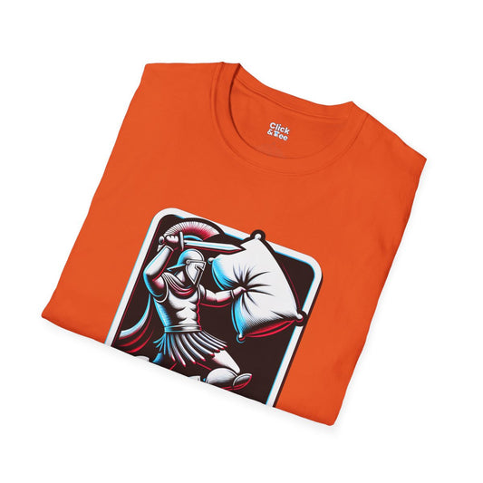 3DGladiator Unique T-Shirt Image 1