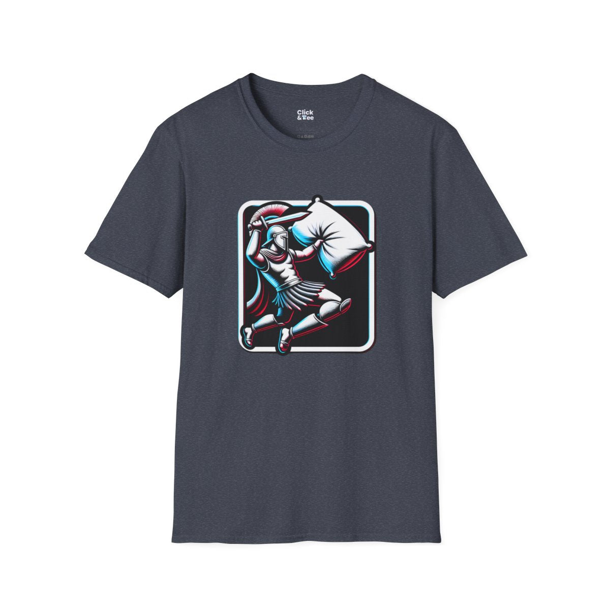 3DGladiator Unique T-Shirt Image 19