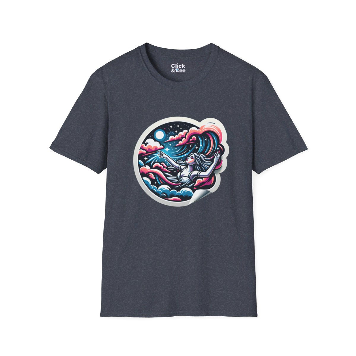 3DDreamer Unique T-Shirt Image 19