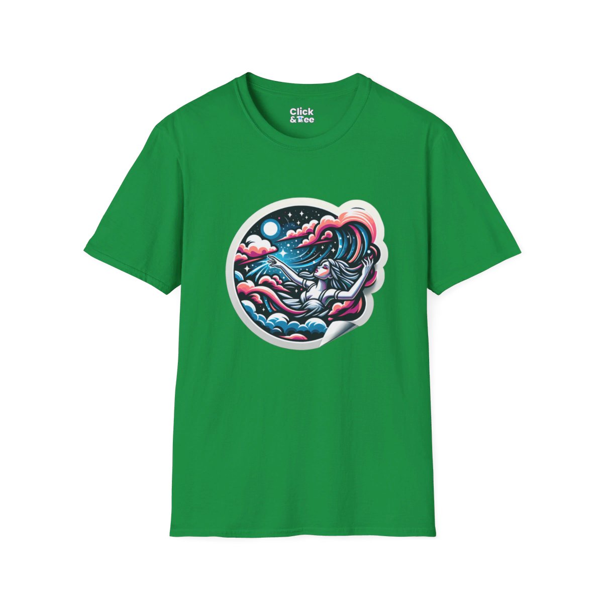 3DDreamer Unique T-Shirt Image 12