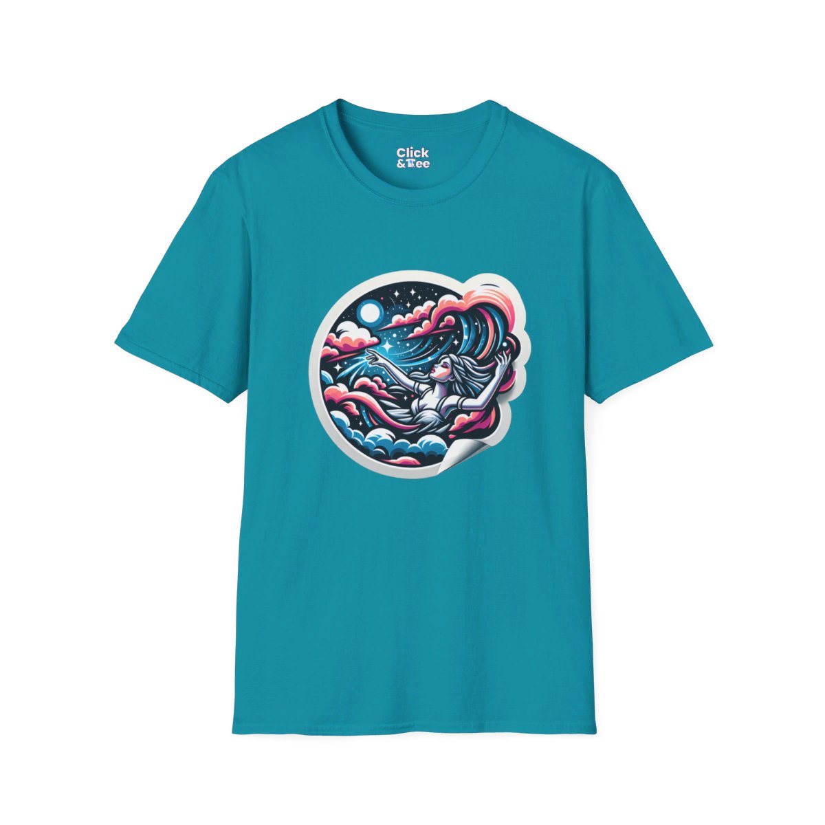3DDreamer Unique T-Shirt Image 13