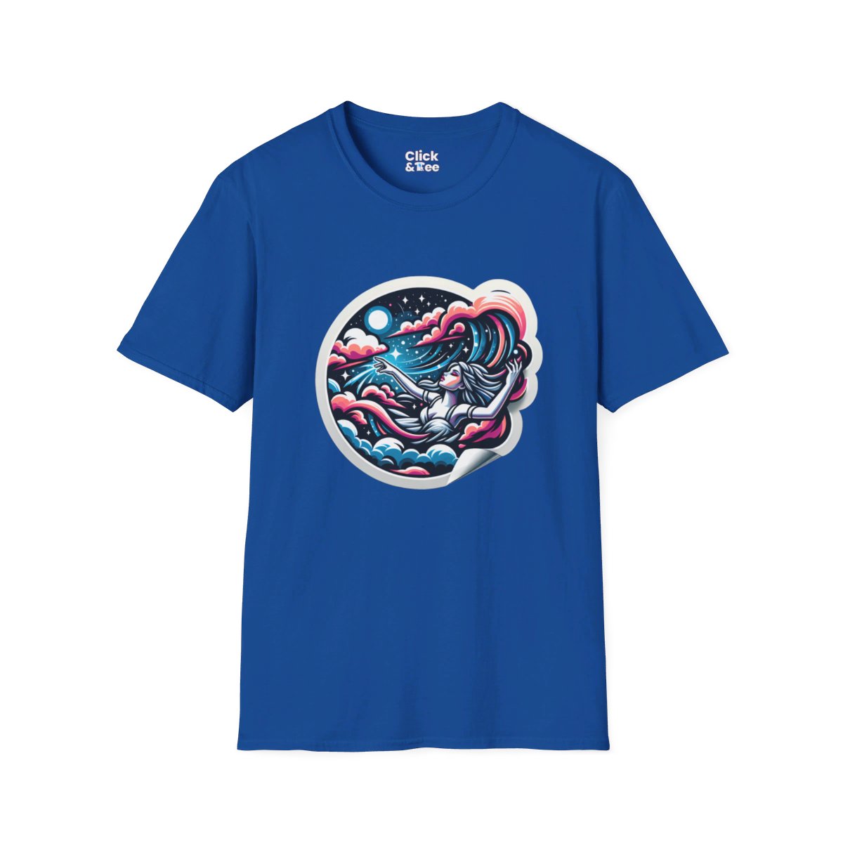 3DDreamer Unique T-Shirt Image 17