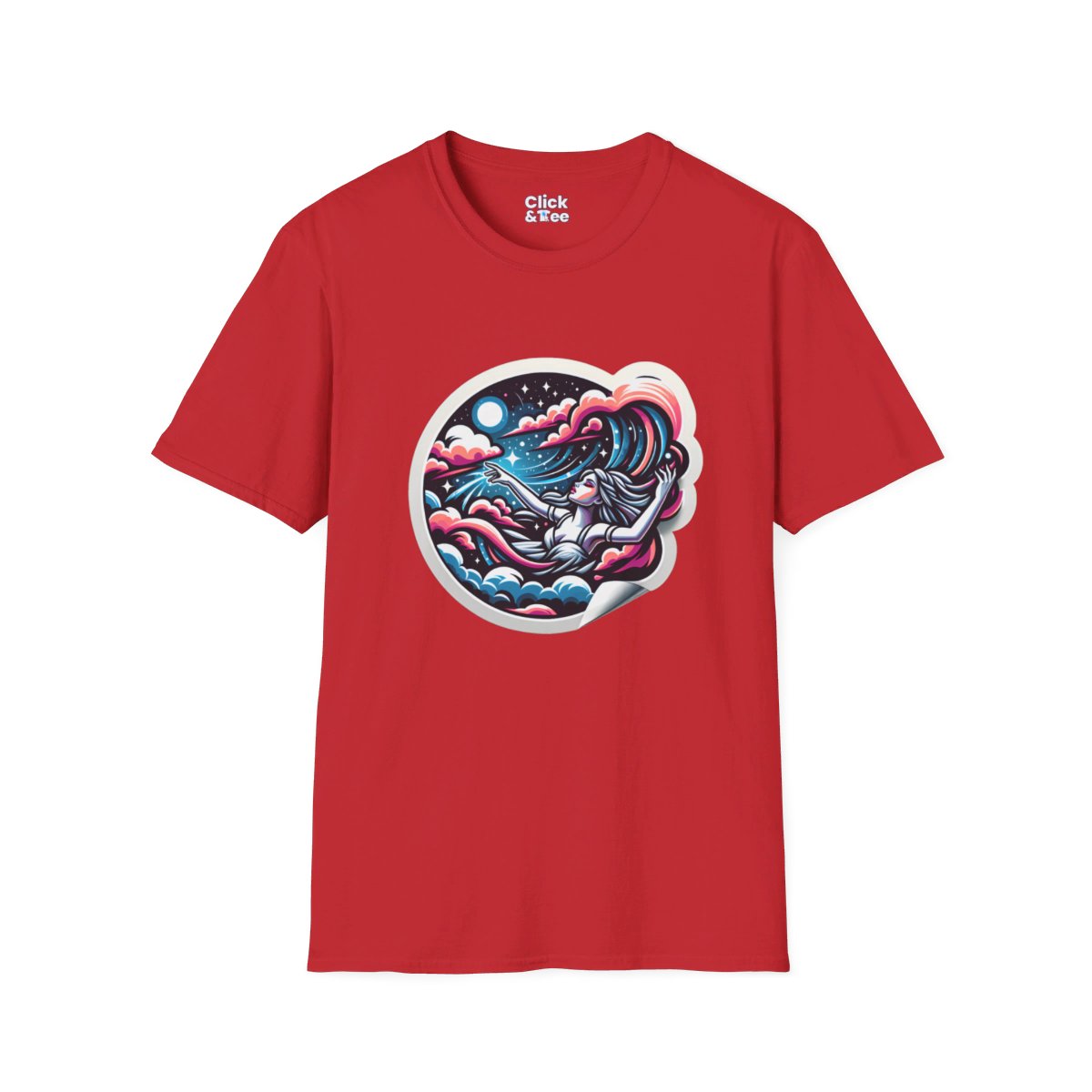 3DDreamer Unique T-Shirt Image 20