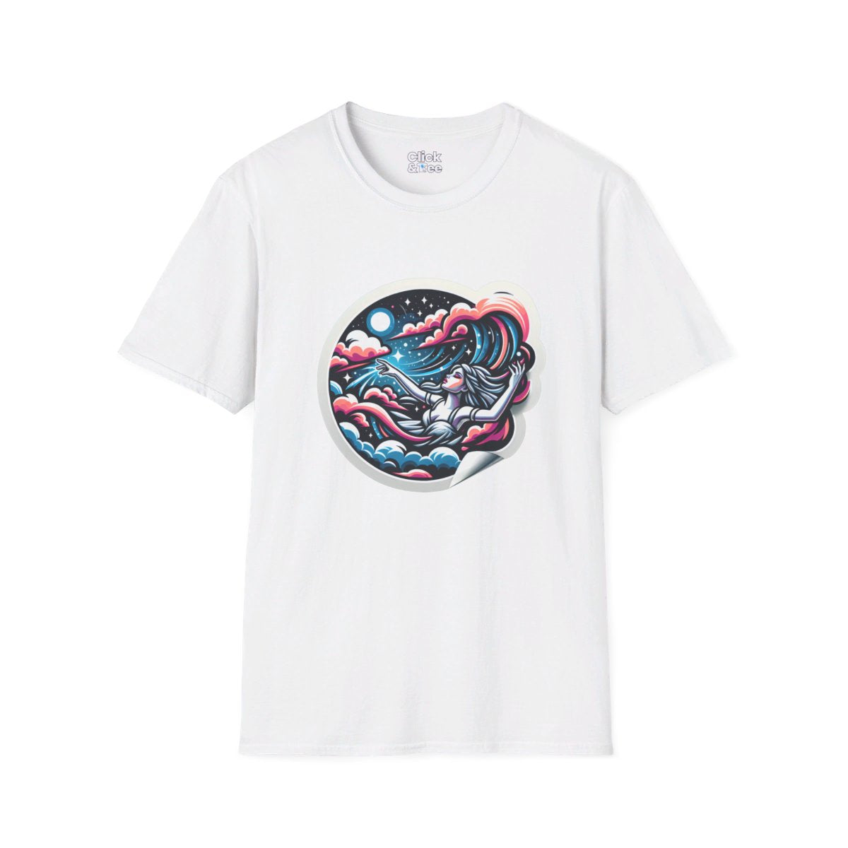3DDreamer Tee Image 6