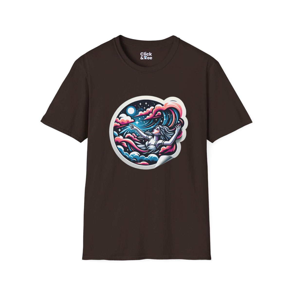 3DDreamer Unique T-Shirt Image 10