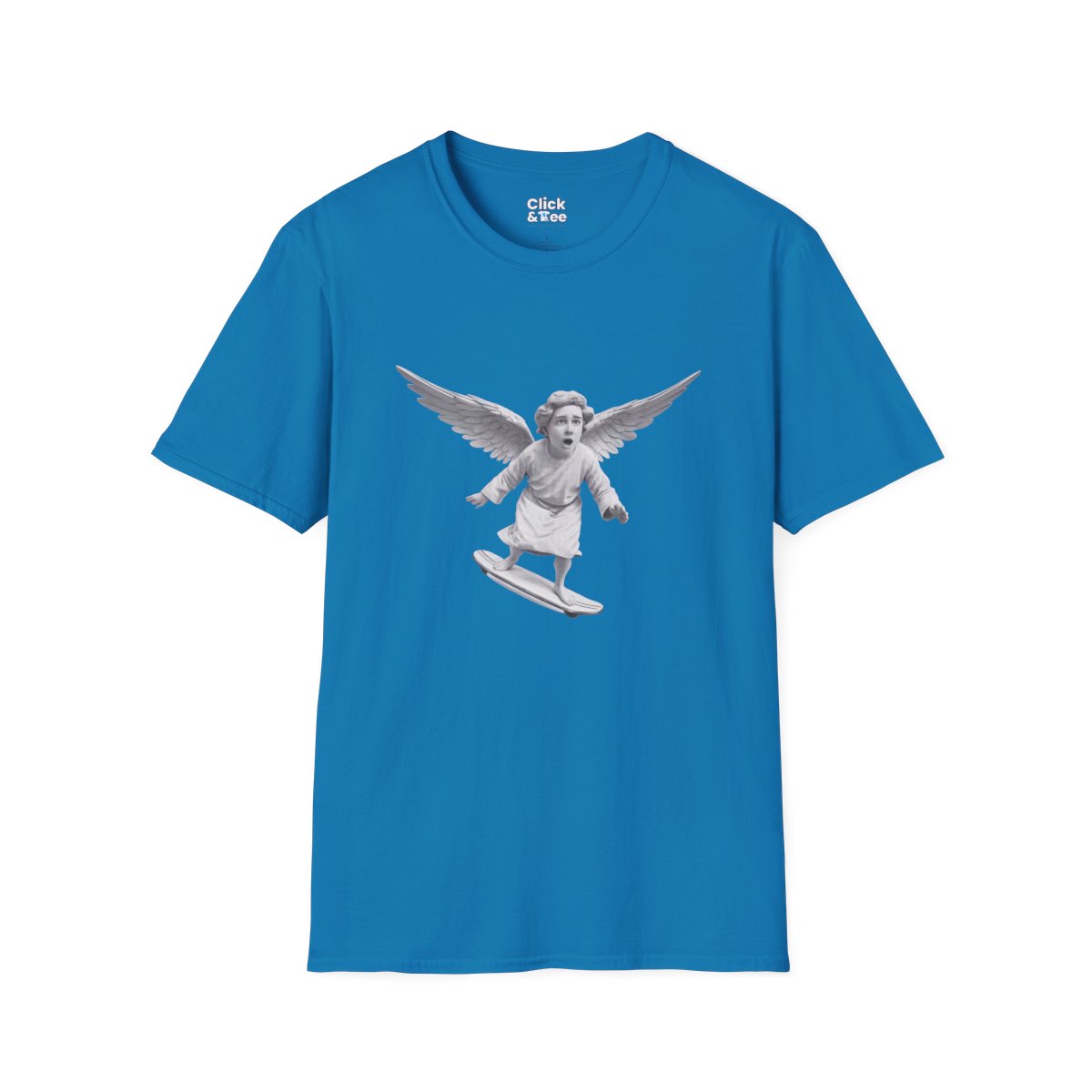3DGuardian Unique T-Shirt Image 11