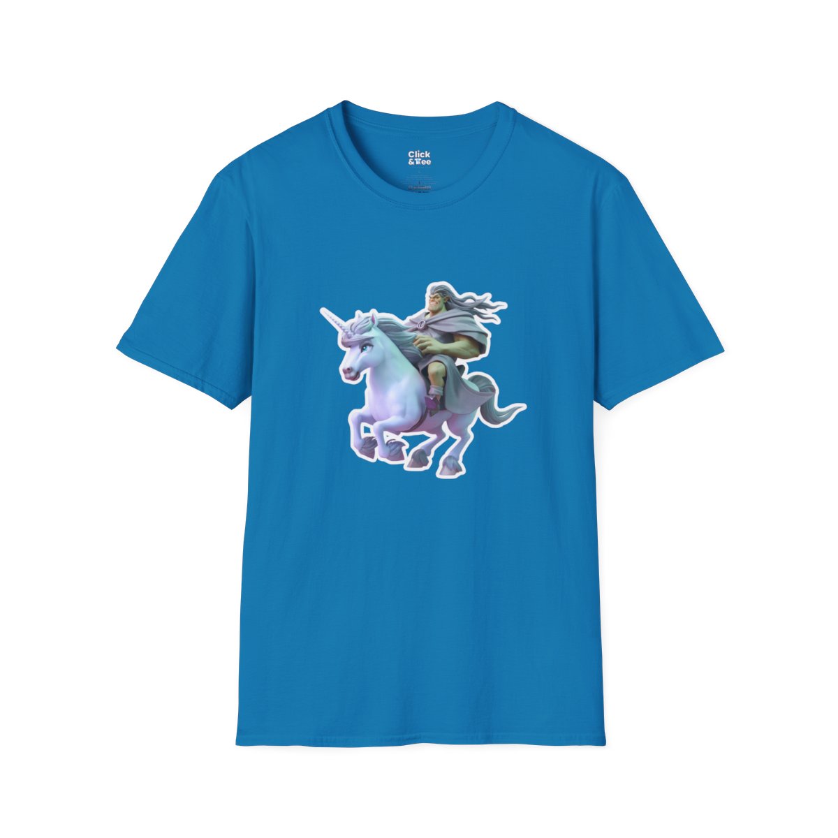 3DWarlock Unique T-Shirt Image 15