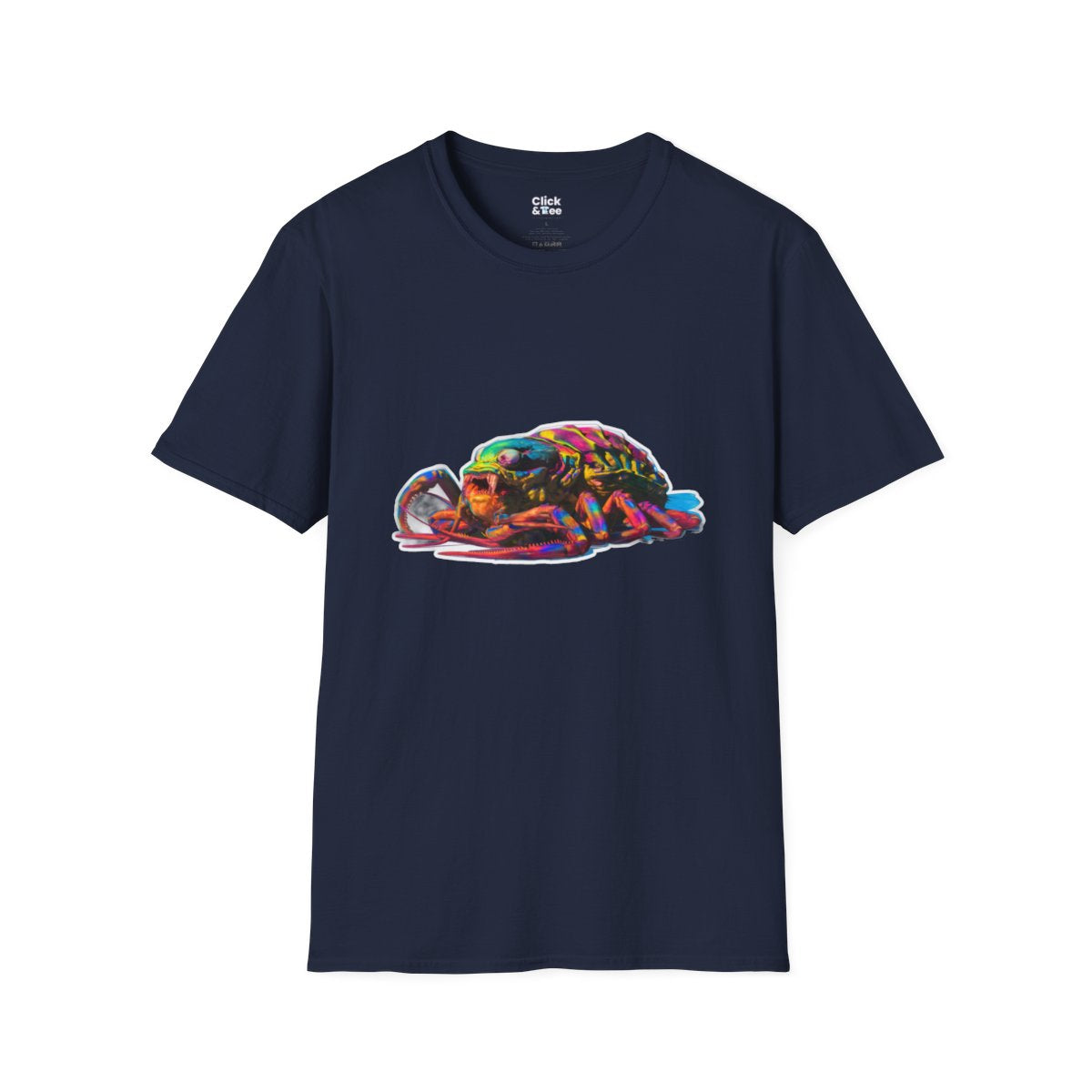 3DMimic Unique T-Shirt Image 18