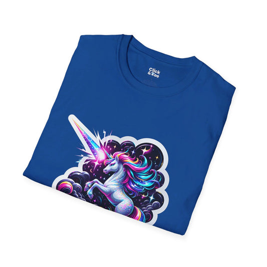3DUnicorn Unique T-Shirt Image 1