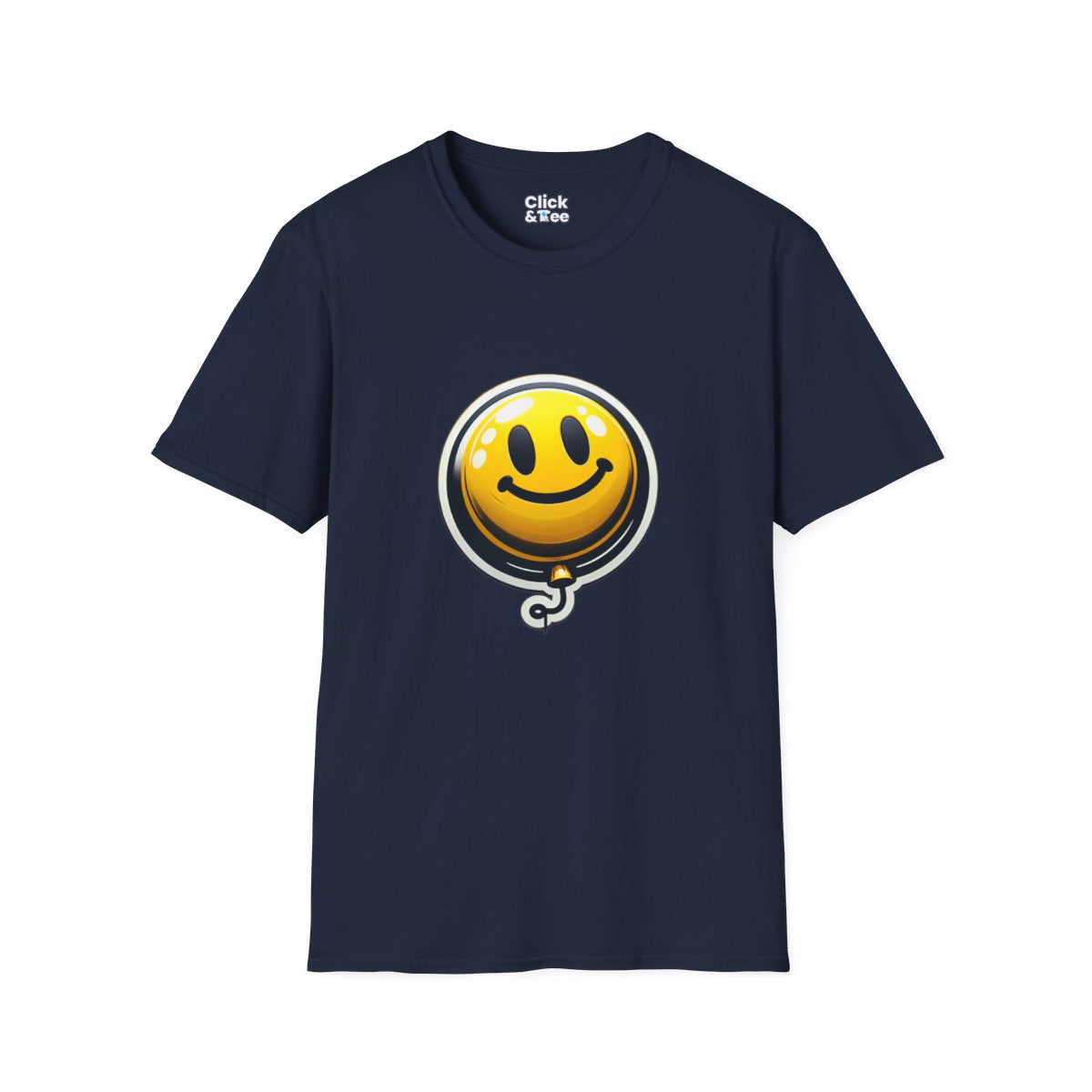 3DYellow Balloon Unique T-Shirt Image 18