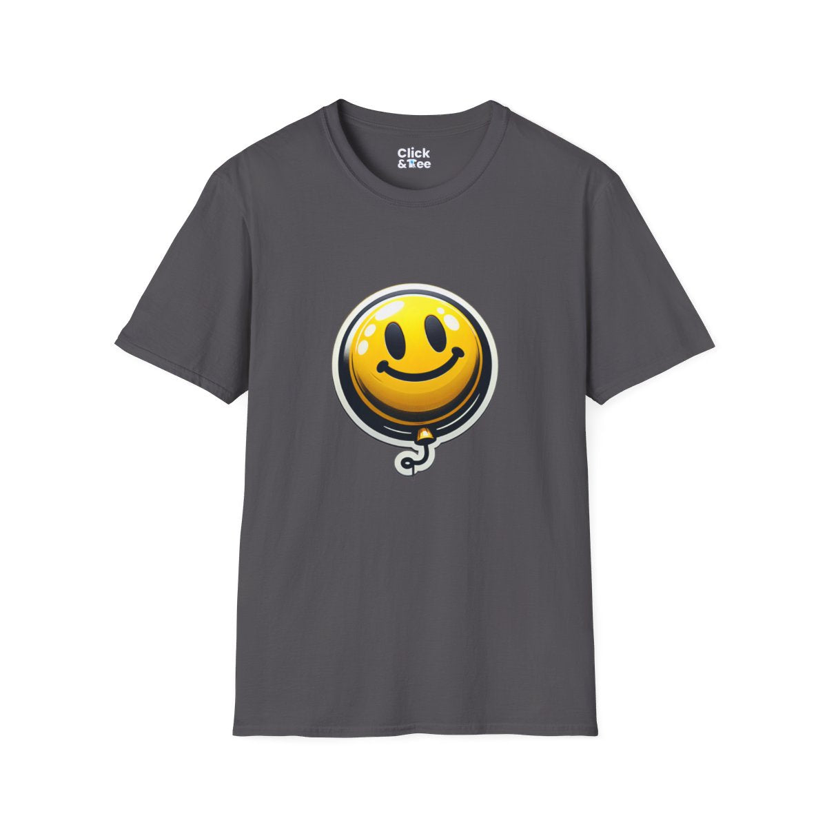 3DYellow Balloon Unique T-Shirt Image 16