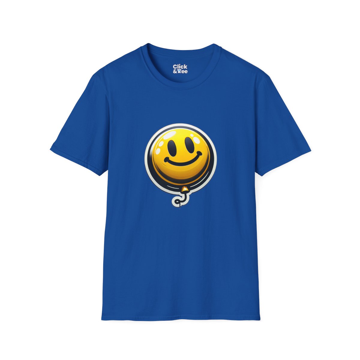3DYellow Balloon Unique T-Shirt Image 17