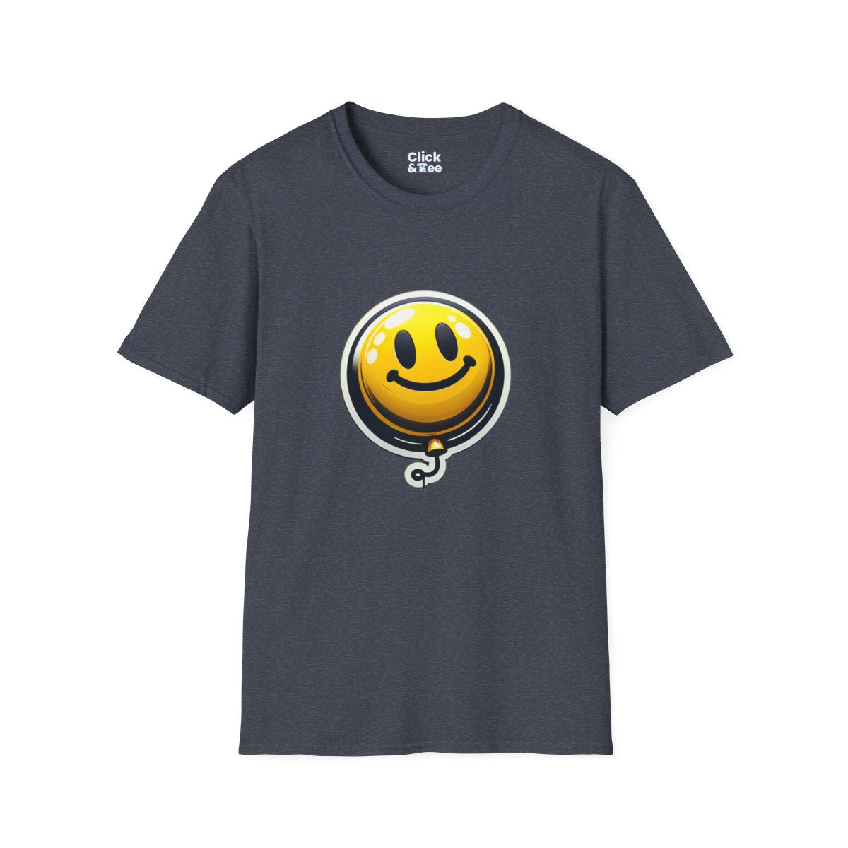 3DYellow Balloon Unique T-Shirt Image 19