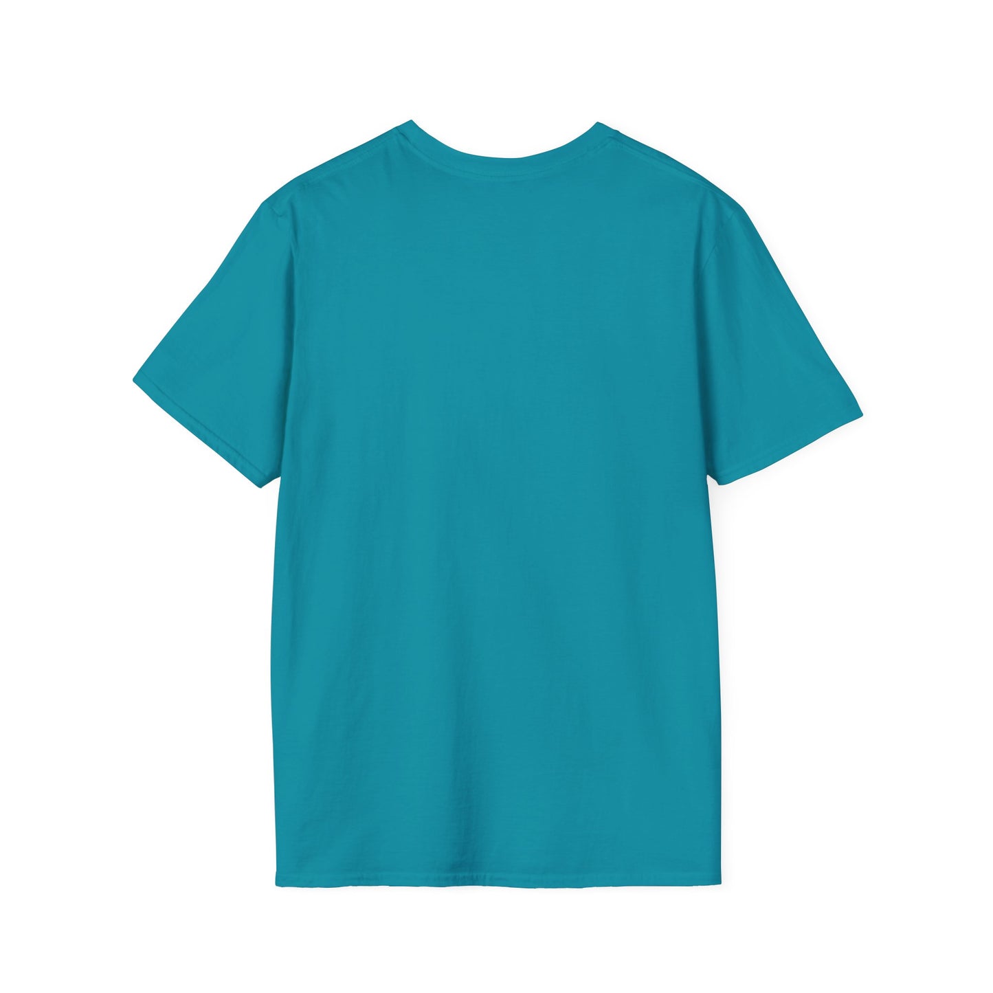 Color Splatter T-Shirt - Raging Skeleton Playing video games - Color Splatter Style T-Shirt