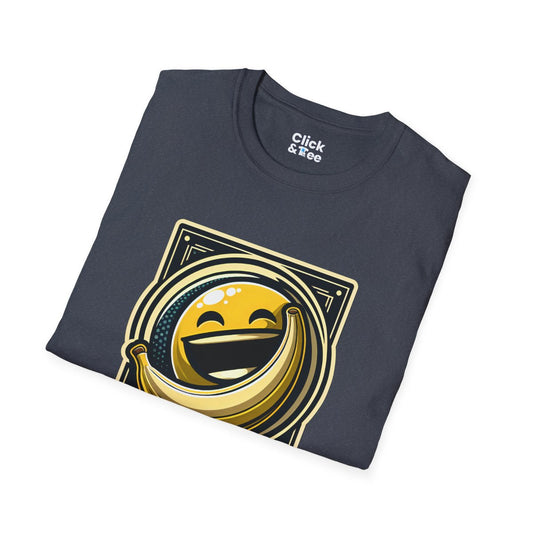 Art DecoBanana  Unique T-Shirt Image 1