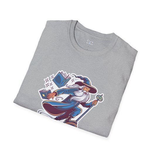 Art DecoDreamer Unique T-Shirt Image 1