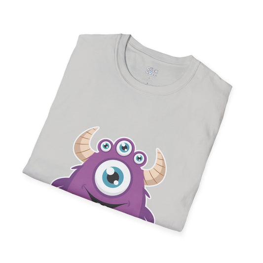 CartoonMonster Unique T-Shirt Image 1