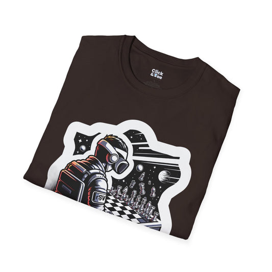 CartoonVR Gamer Unique T-Shirt Image 1