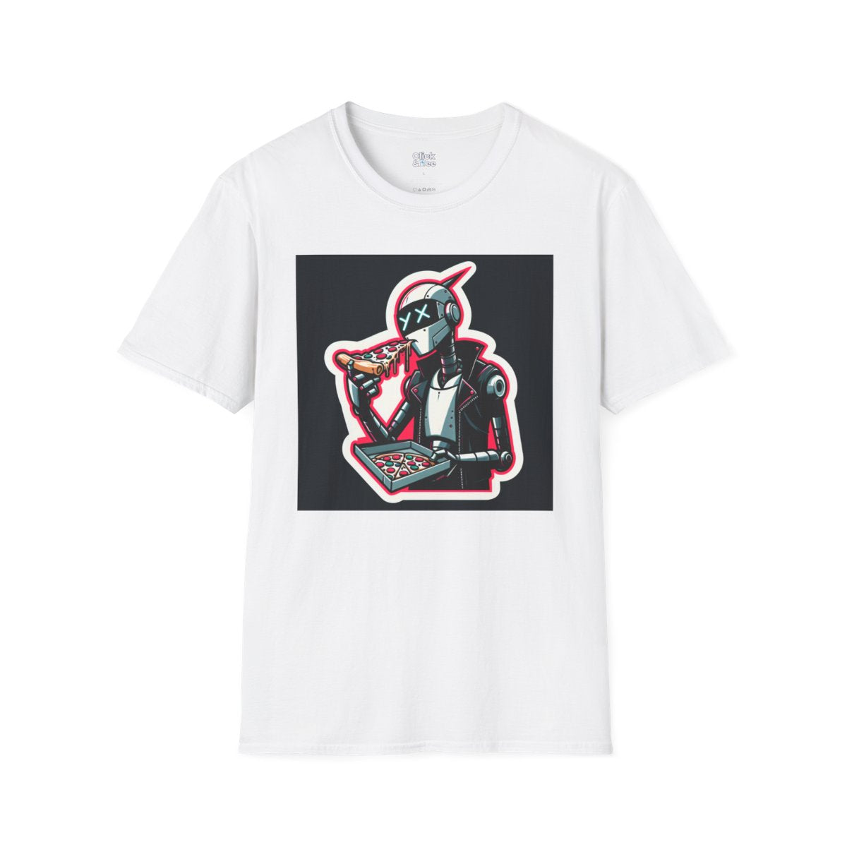 ComicRobot Rebel Tee Image 6
