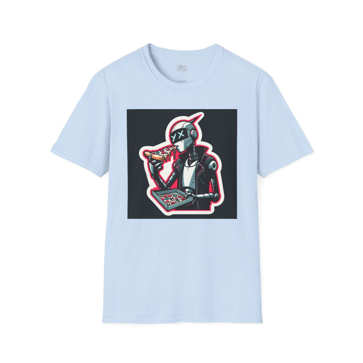 ComicRobot Rebel Unique T-Shirt Image 14