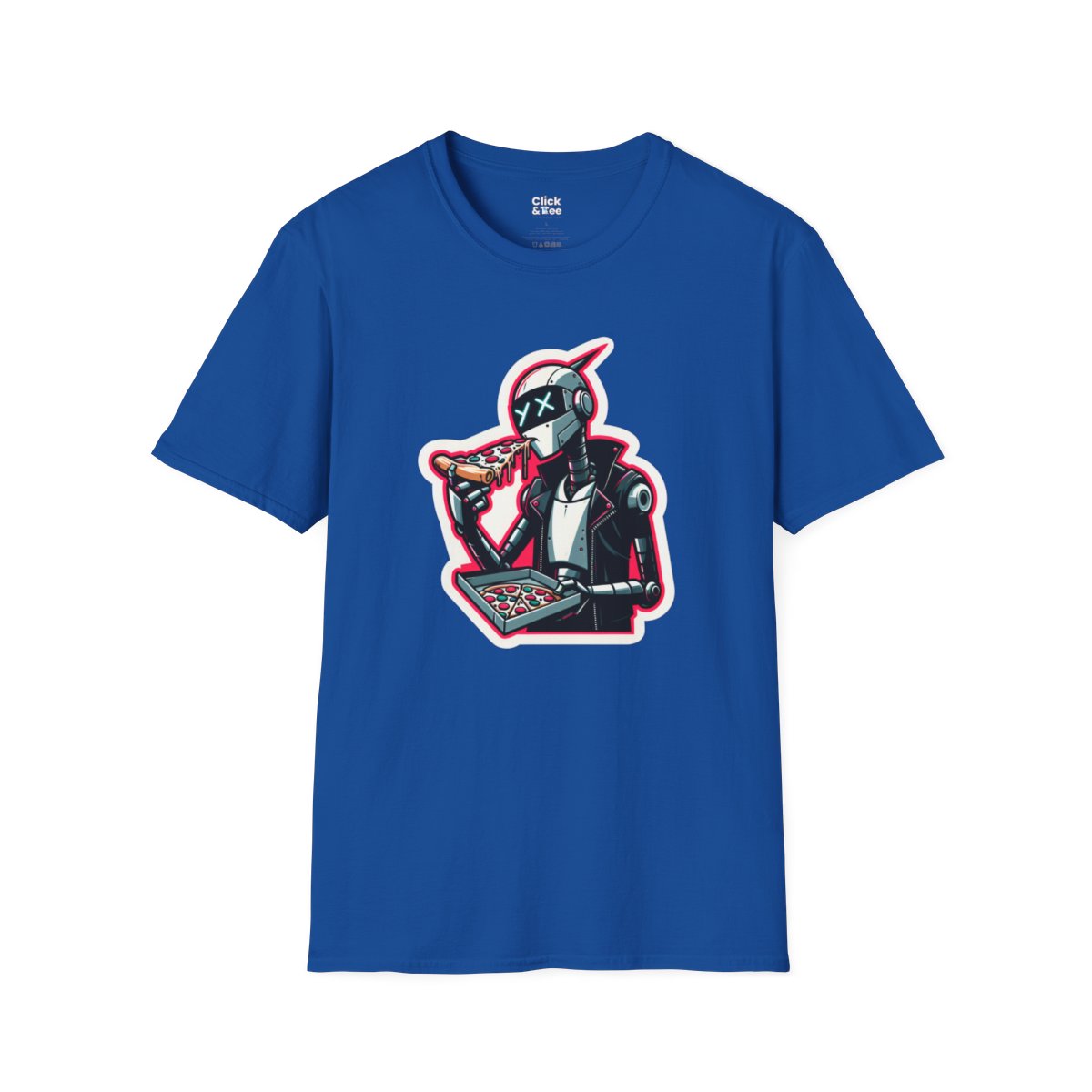 ComicRobot Rebel Unique T-Shirt Image 17