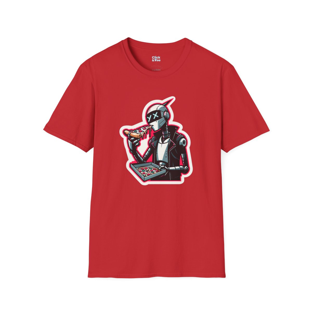ComicRobot Rebel Unique T-Shirt Image 20