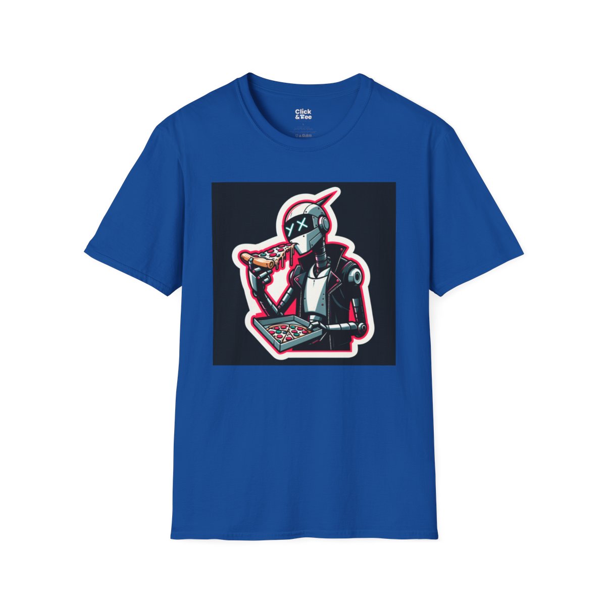 ComicRobot Rebel Unique T-Shirt Image 17
