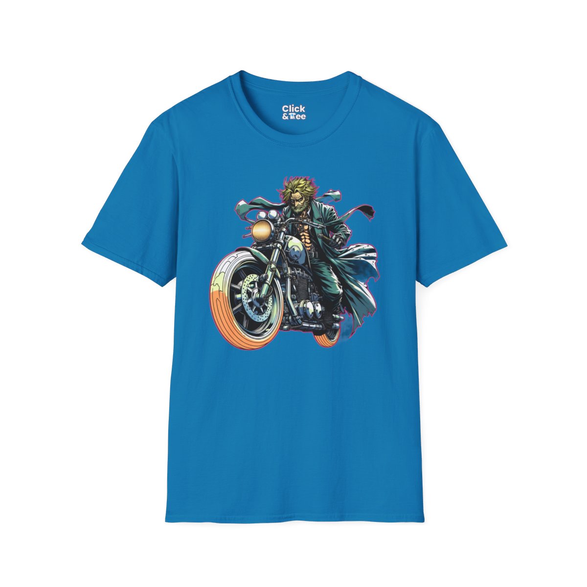 ComicAlchemist Unique T-Shirt Image 15