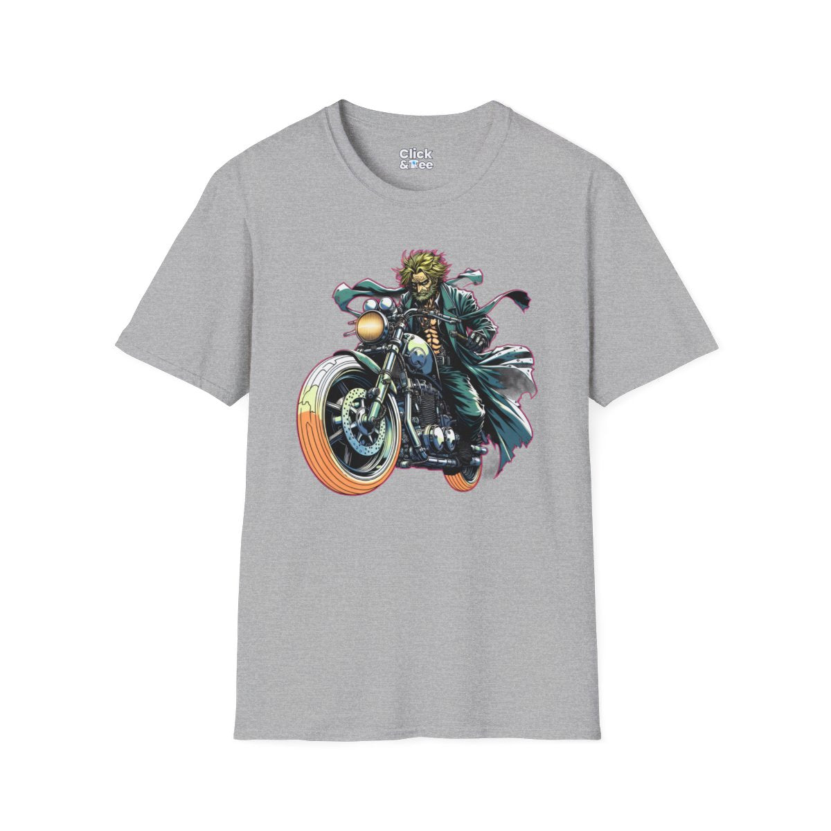 ComicAlchemist Unique T-Shirt  Image 2