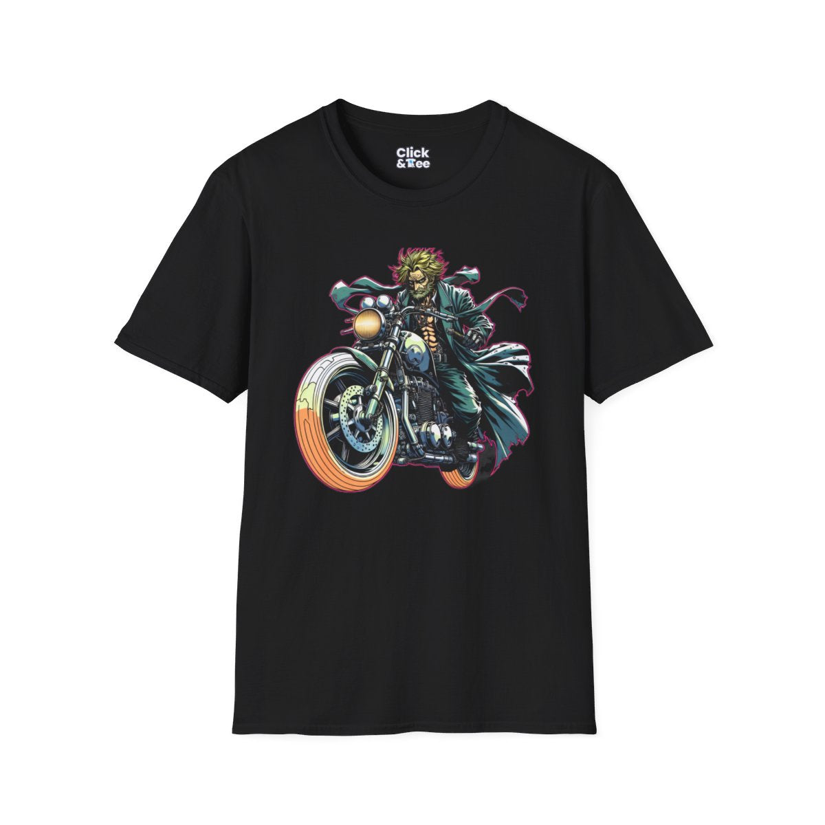 ComicAlchemist Unique T-Shirt  Image 3