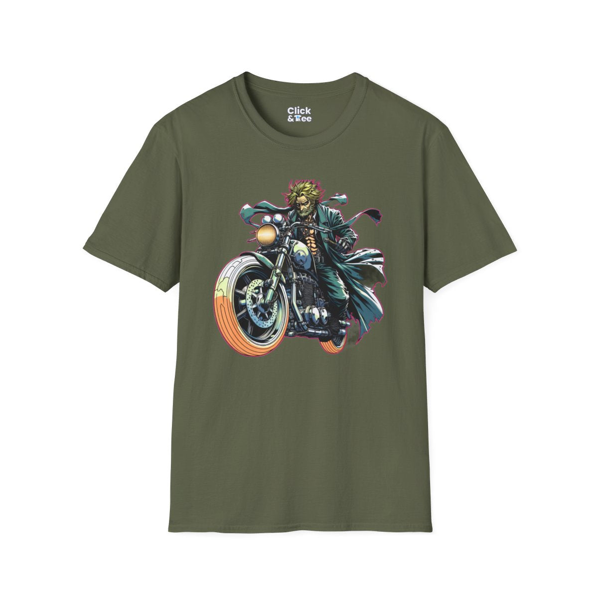 ComicAlchemist Unique T-Shirt Image 11