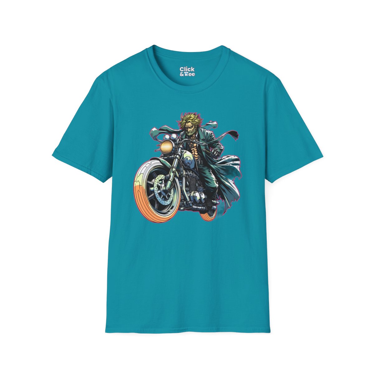 ComicAlchemist Unique T-Shirt Image 13