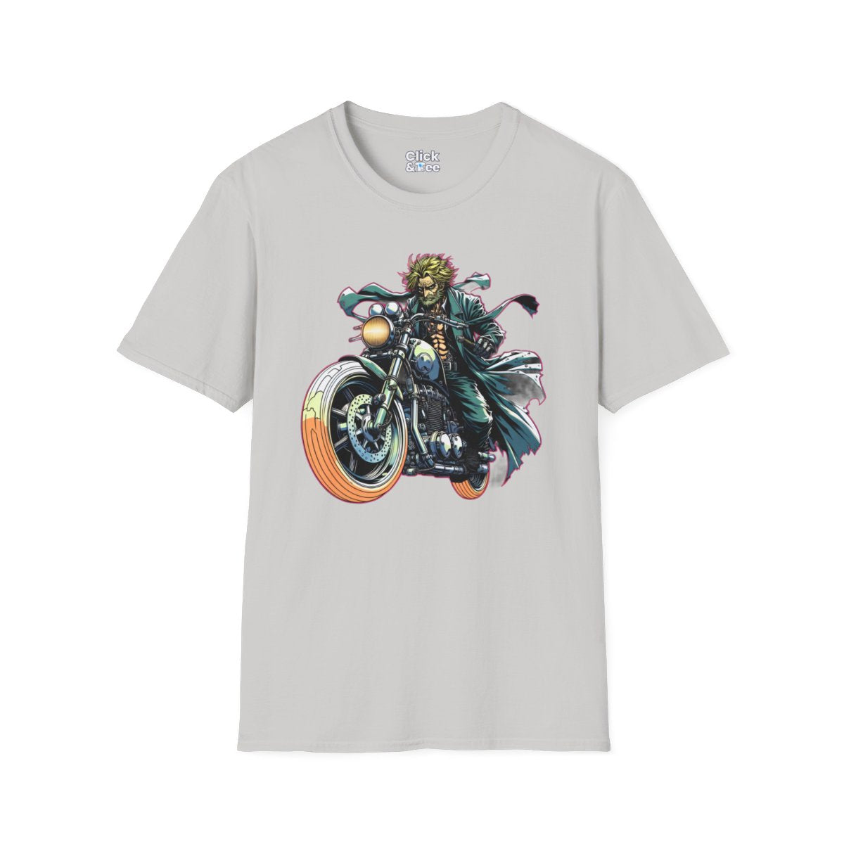 ComicAlchemist Unique T-Shirt  Image 5