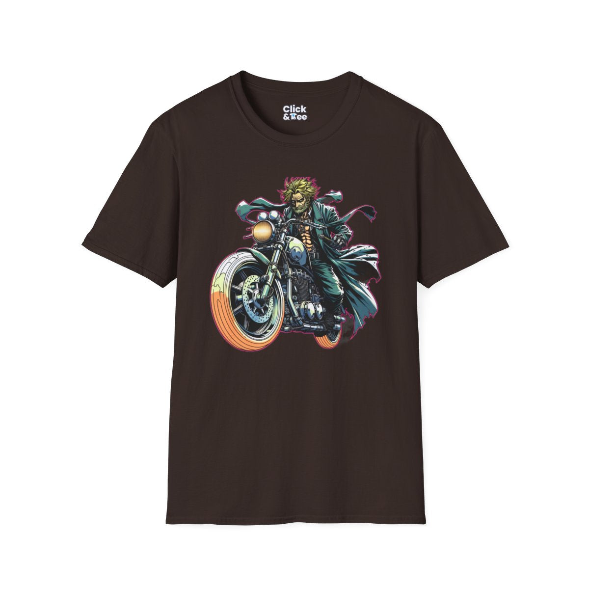 ComicAlchemist Unique T-Shirt Image 10