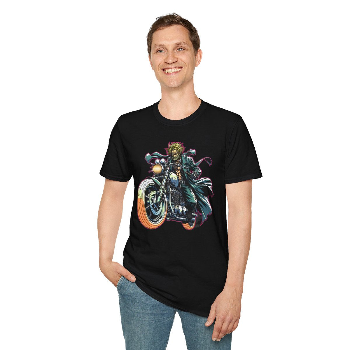 ComicAlchemist Unique T-Shirt  Image 4
