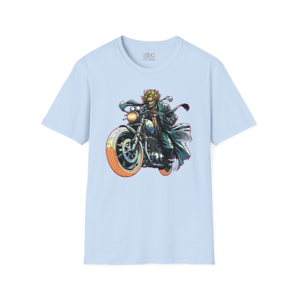 ComicAlchemist Unique T-Shirt Image 14