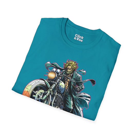 ComicAlchemist Unique T-Shirt Image 1