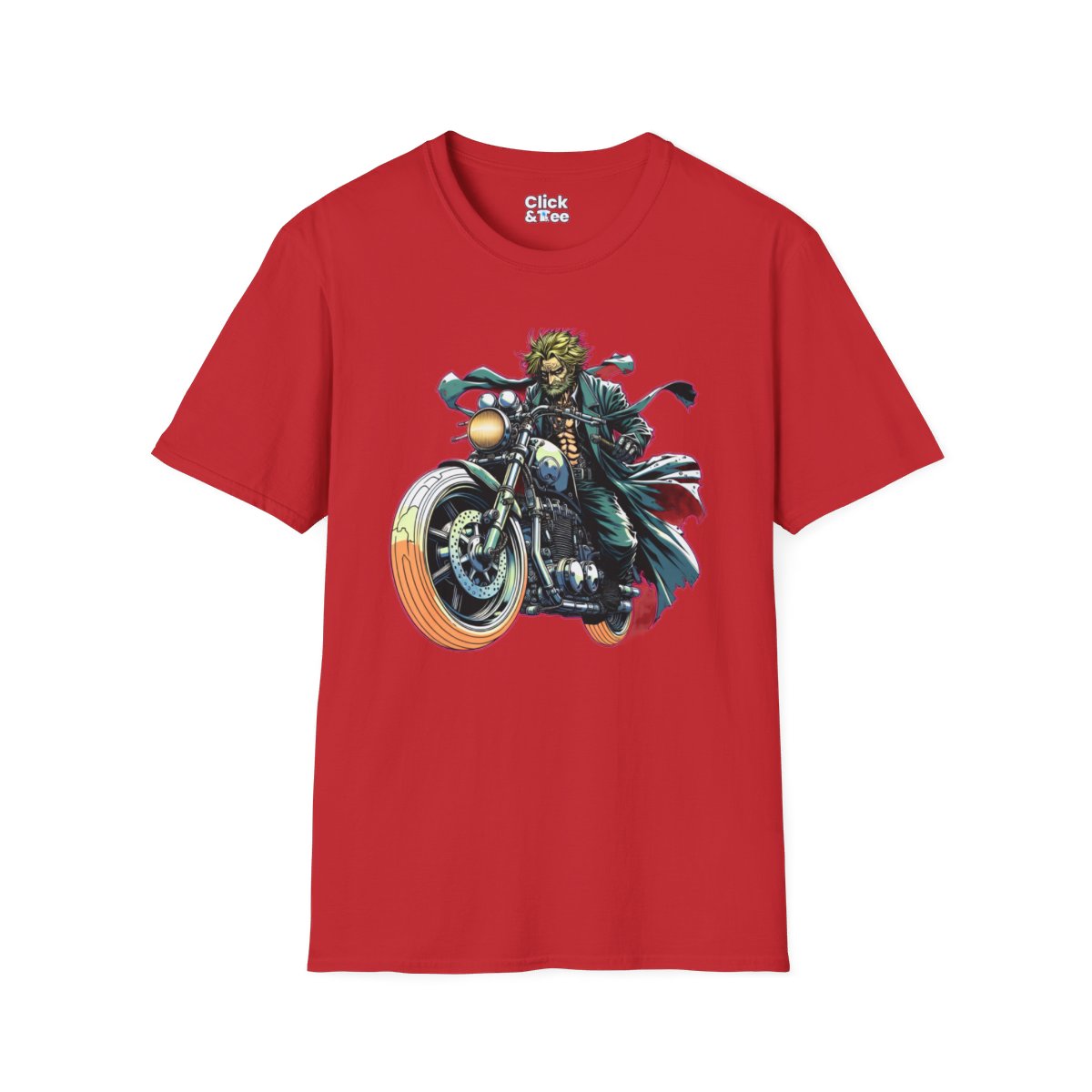 ComicAlchemist Unique T-Shirt Image 20