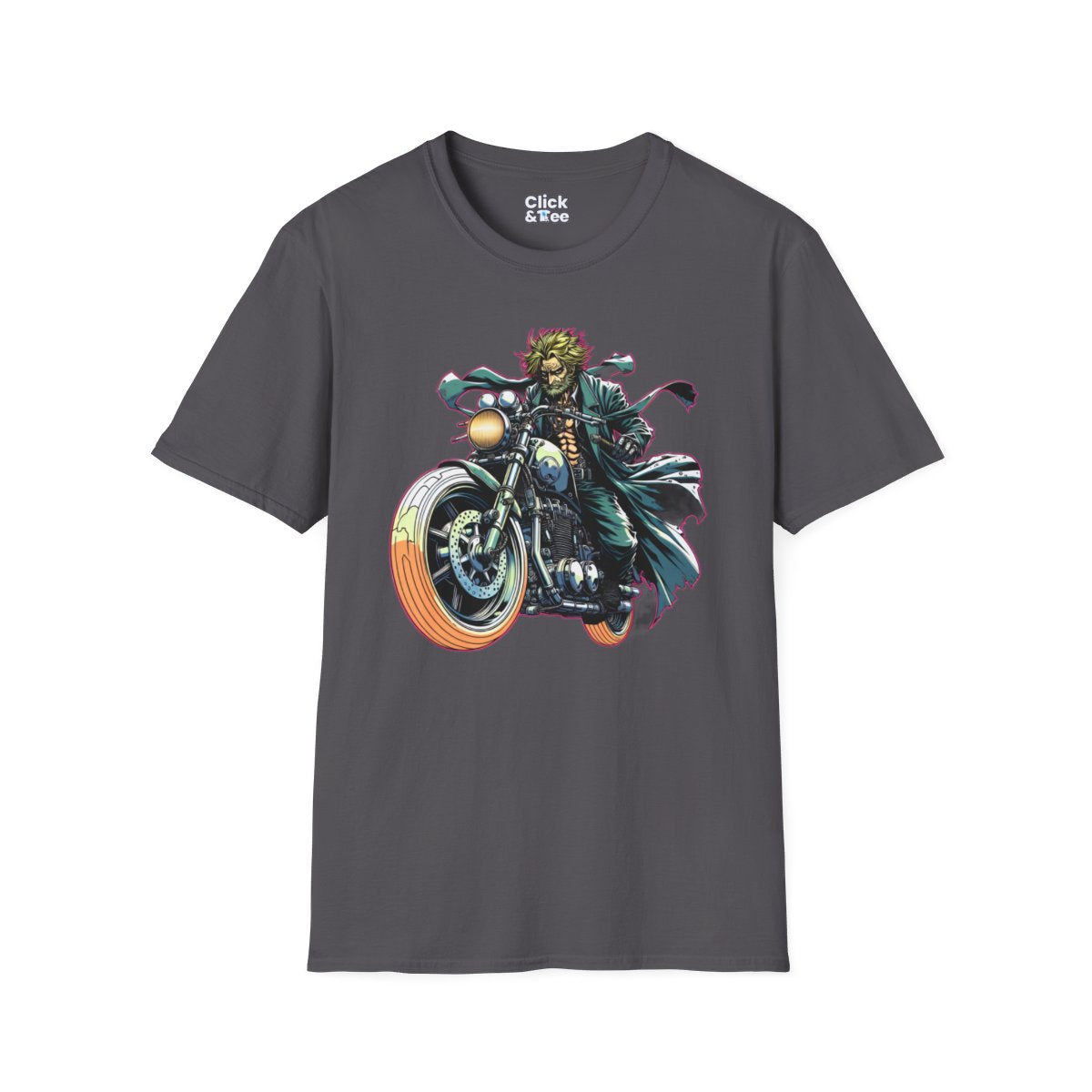 ComicAlchemist Unique T-Shirt Image 16