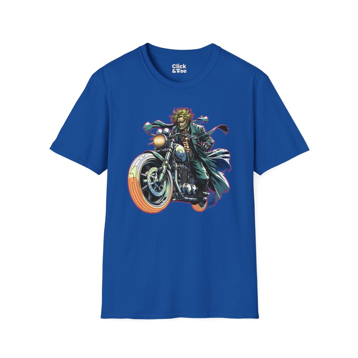 ComicAlchemist Unique T-Shirt Image 17