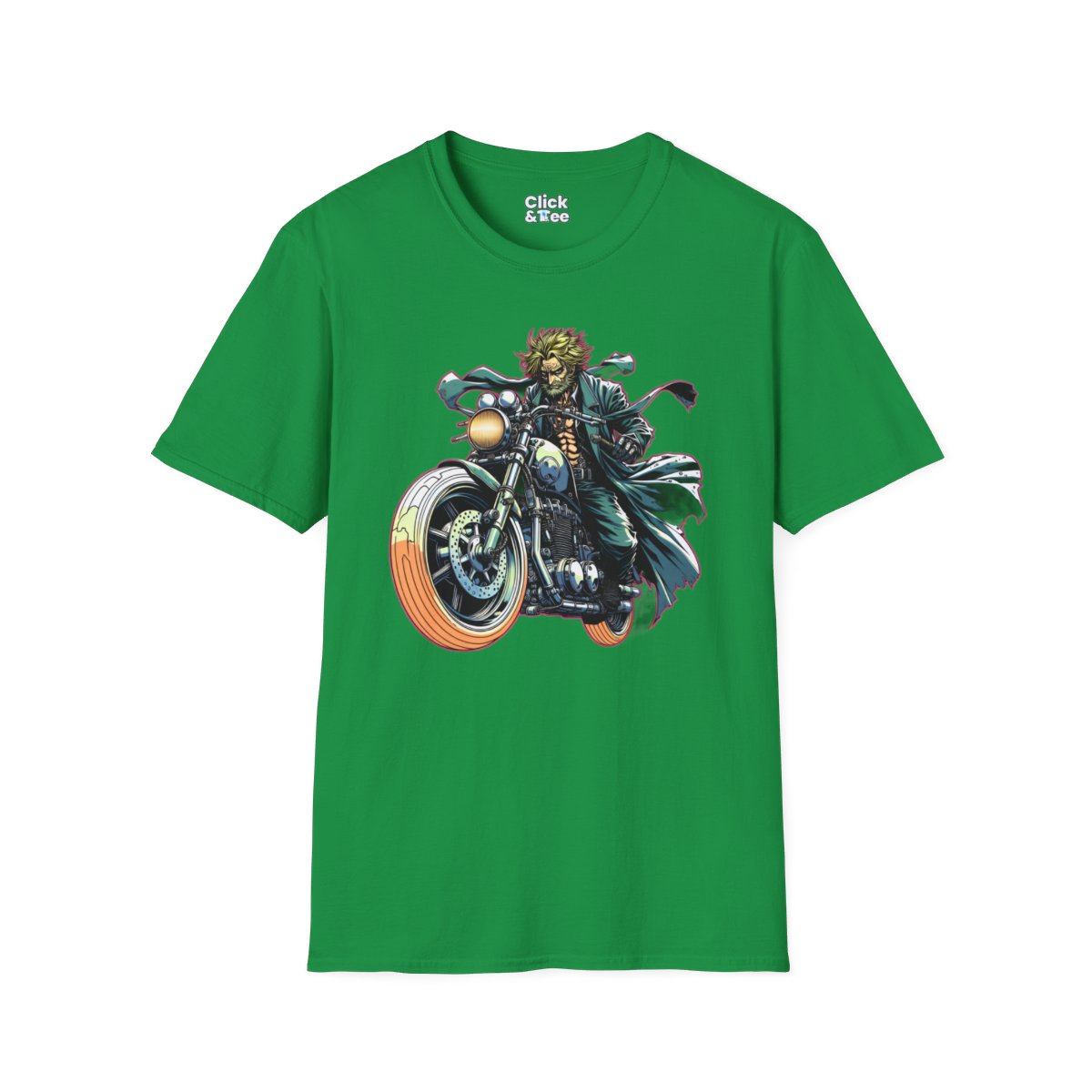 ComicAlchemist Unique T-Shirt Image 12