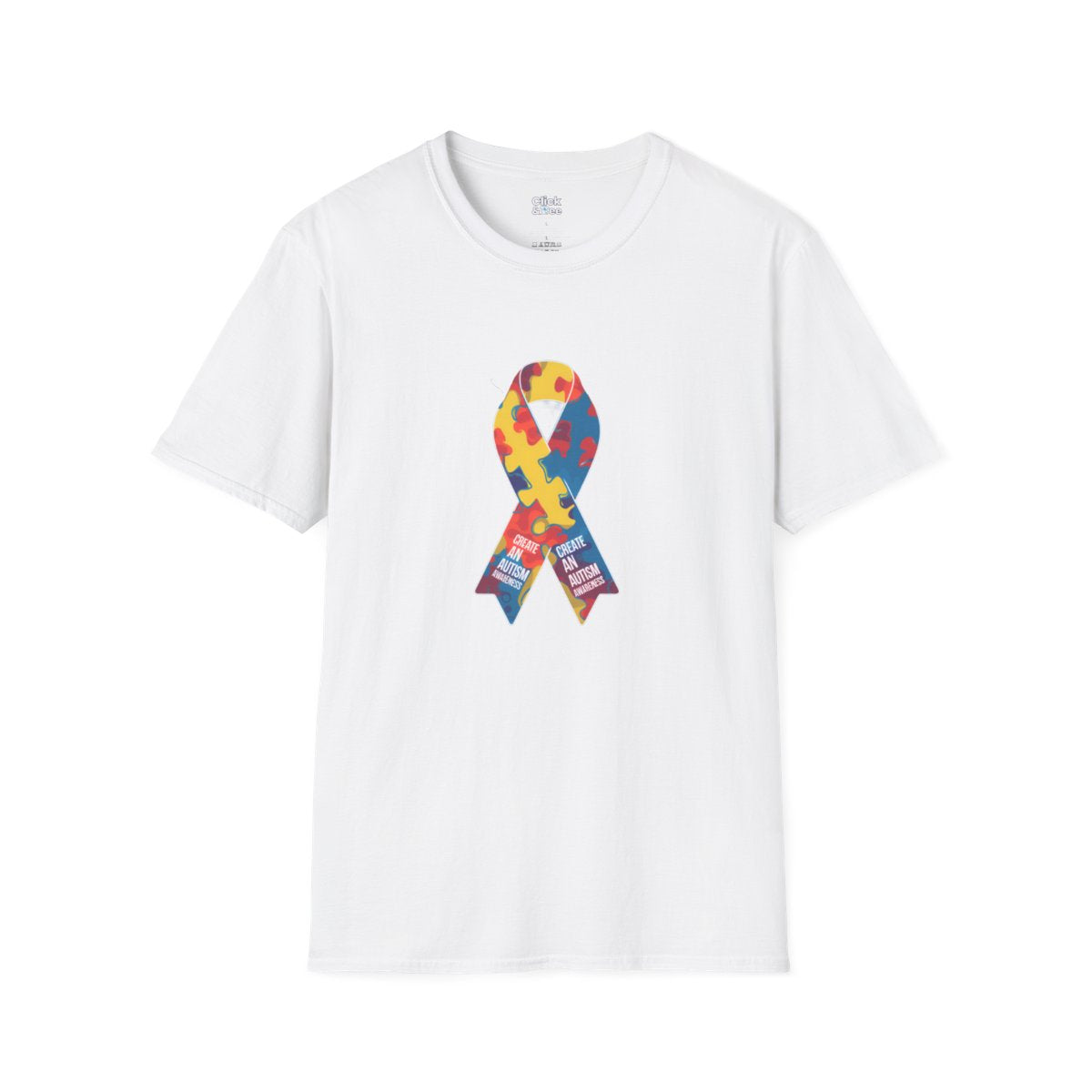 Digital ArtCharacter Tee Image 6