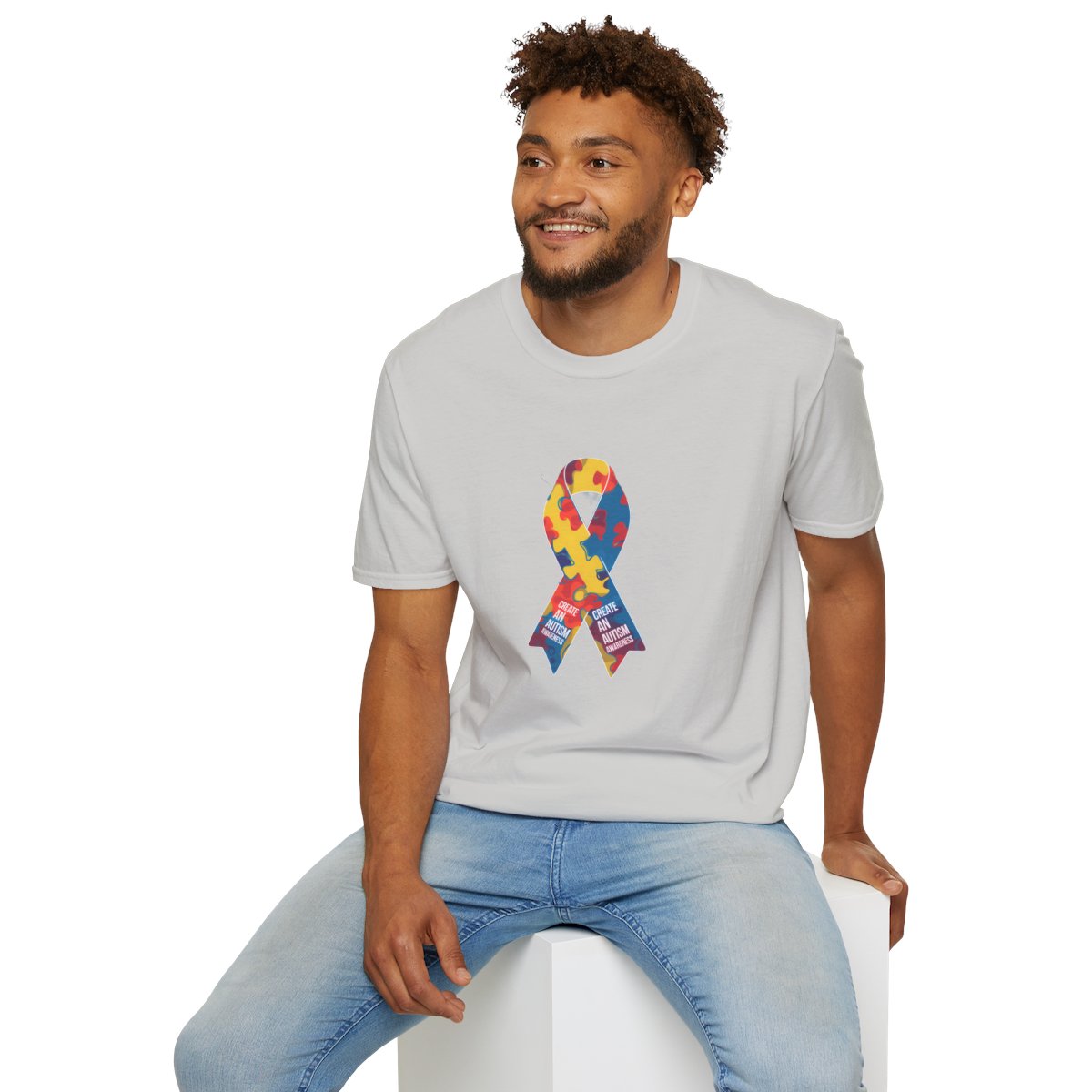Digital ArtCharacter Unique T-Shirt Image 7