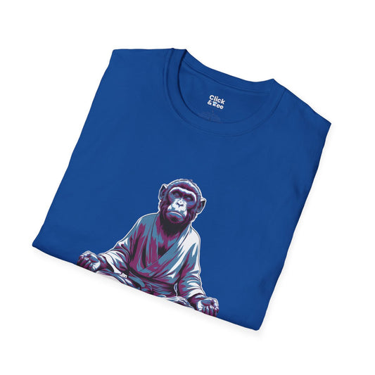 Digital ArtMonkey Unique T-Shirt Image 1