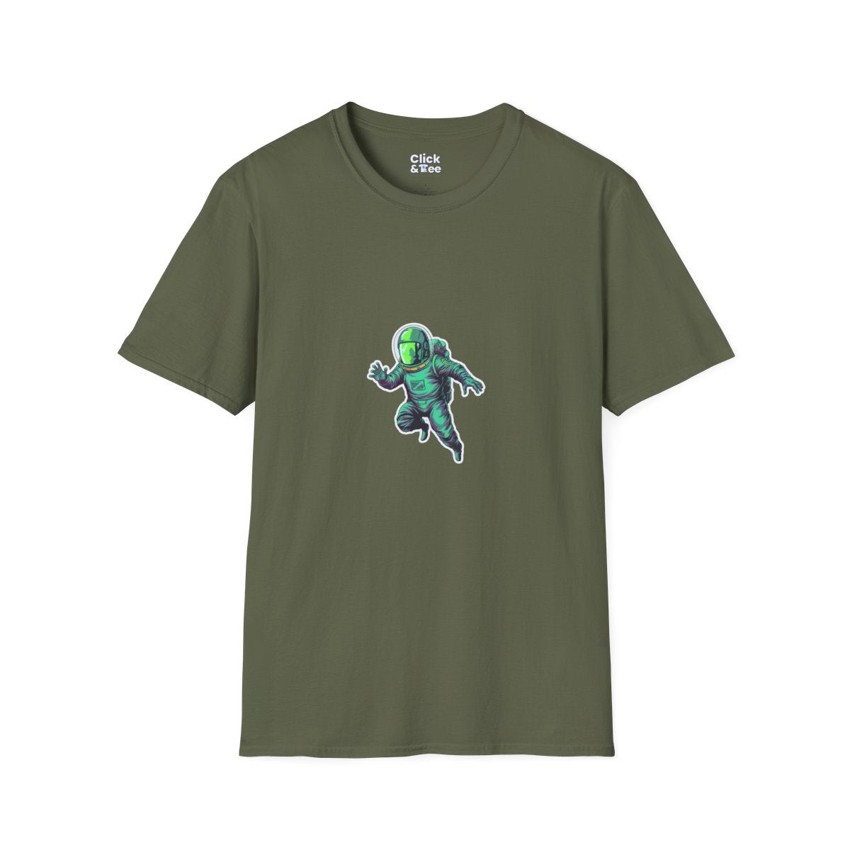 Digital ArtAlchemist Unique T-Shirt Image 11