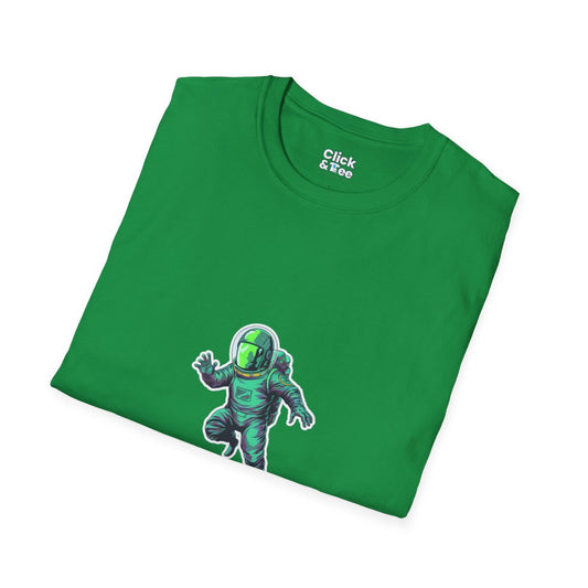 Digital ArtAlchemist Unique T-Shirt Image 1