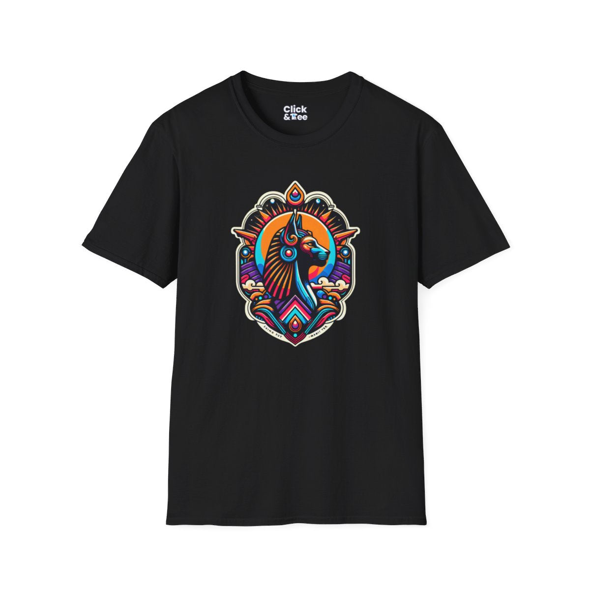 Digital ArtSphinx Unique T-Shirt  Image 3