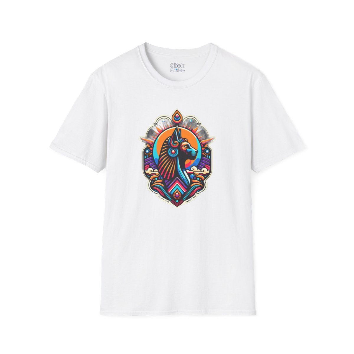 Digital ArtSphinx Tee Image 6