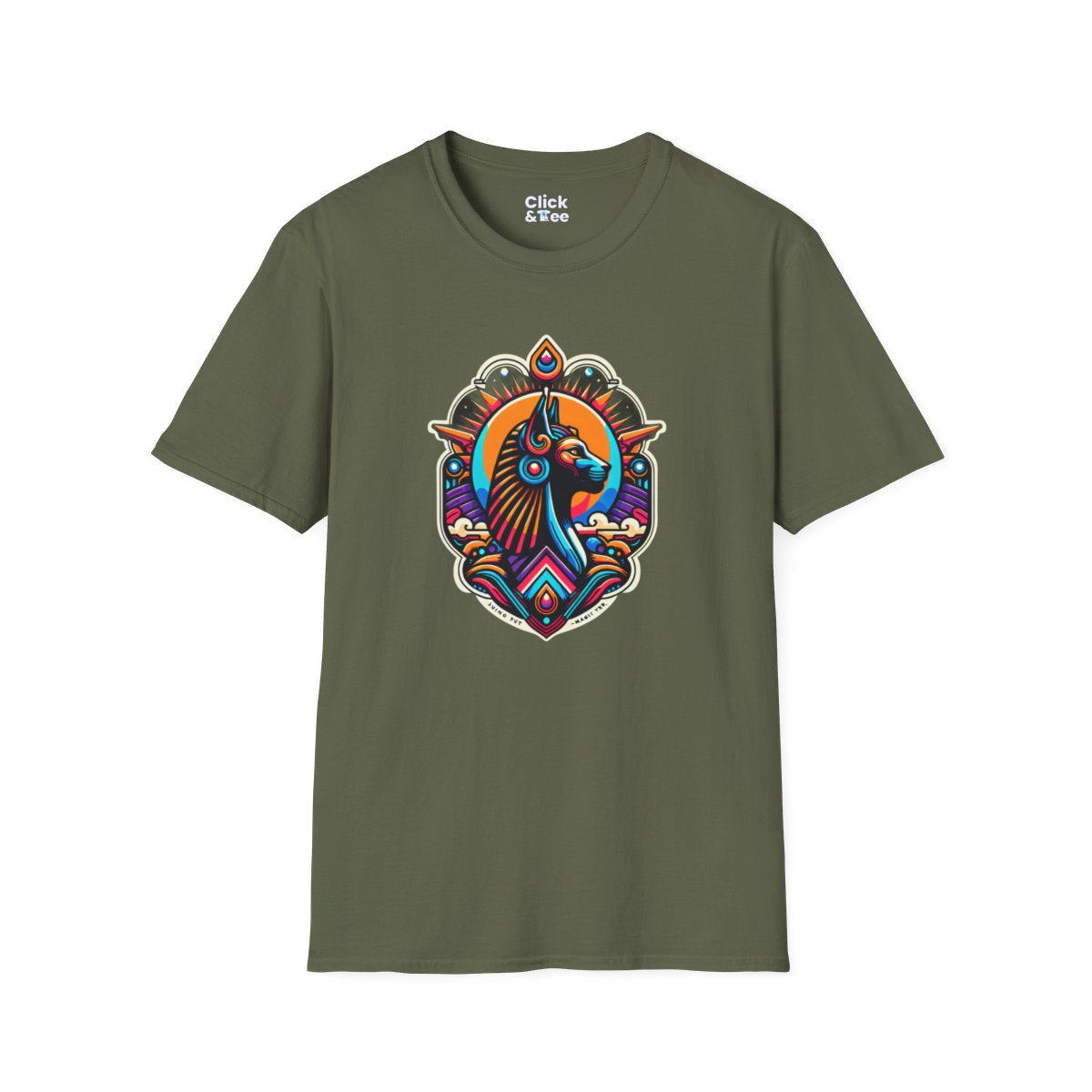 Digital ArtSphinx Unique T-Shirt Image 11
