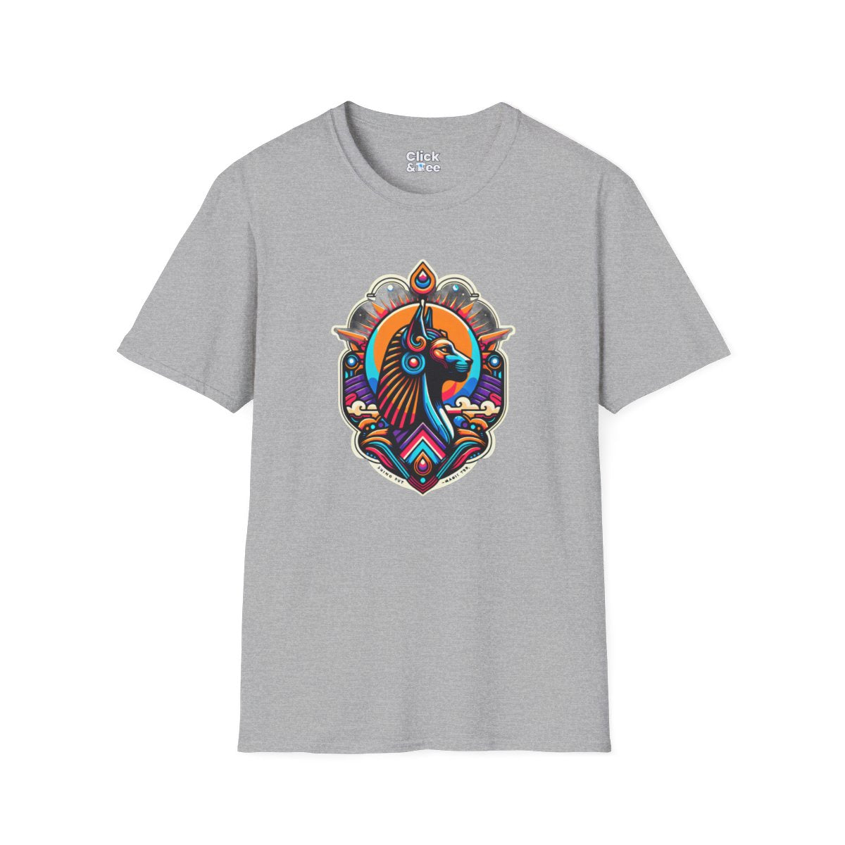 Digital ArtSphinx Unique T-Shirt  Image 2